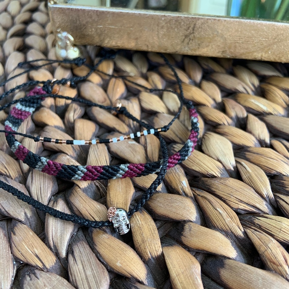 Purse Vida bracelets